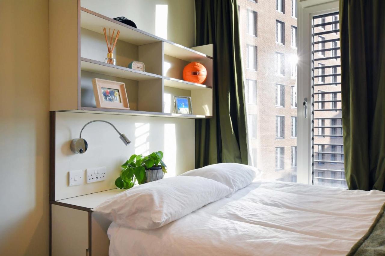 For Students Only Liv Student Sheffield Apartment Exterior photo