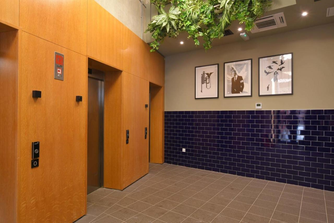 For Students Only Liv Student Sheffield Apartment Exterior photo