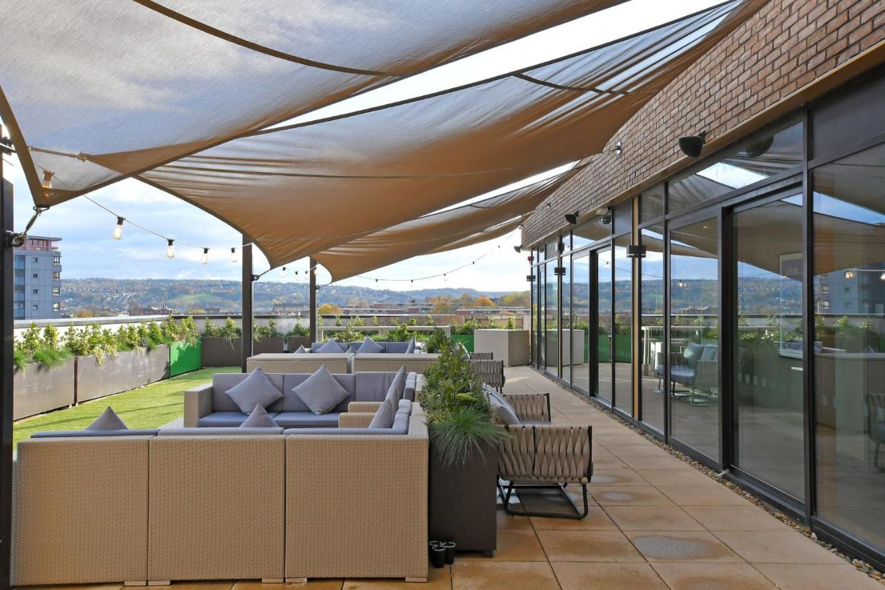 For Students Only Liv Student Sheffield Apartment Exterior photo