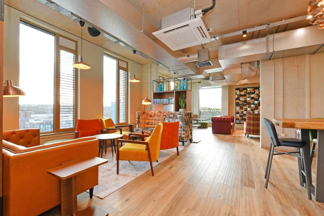 For Students Only Liv Student Sheffield Apartment Exterior photo