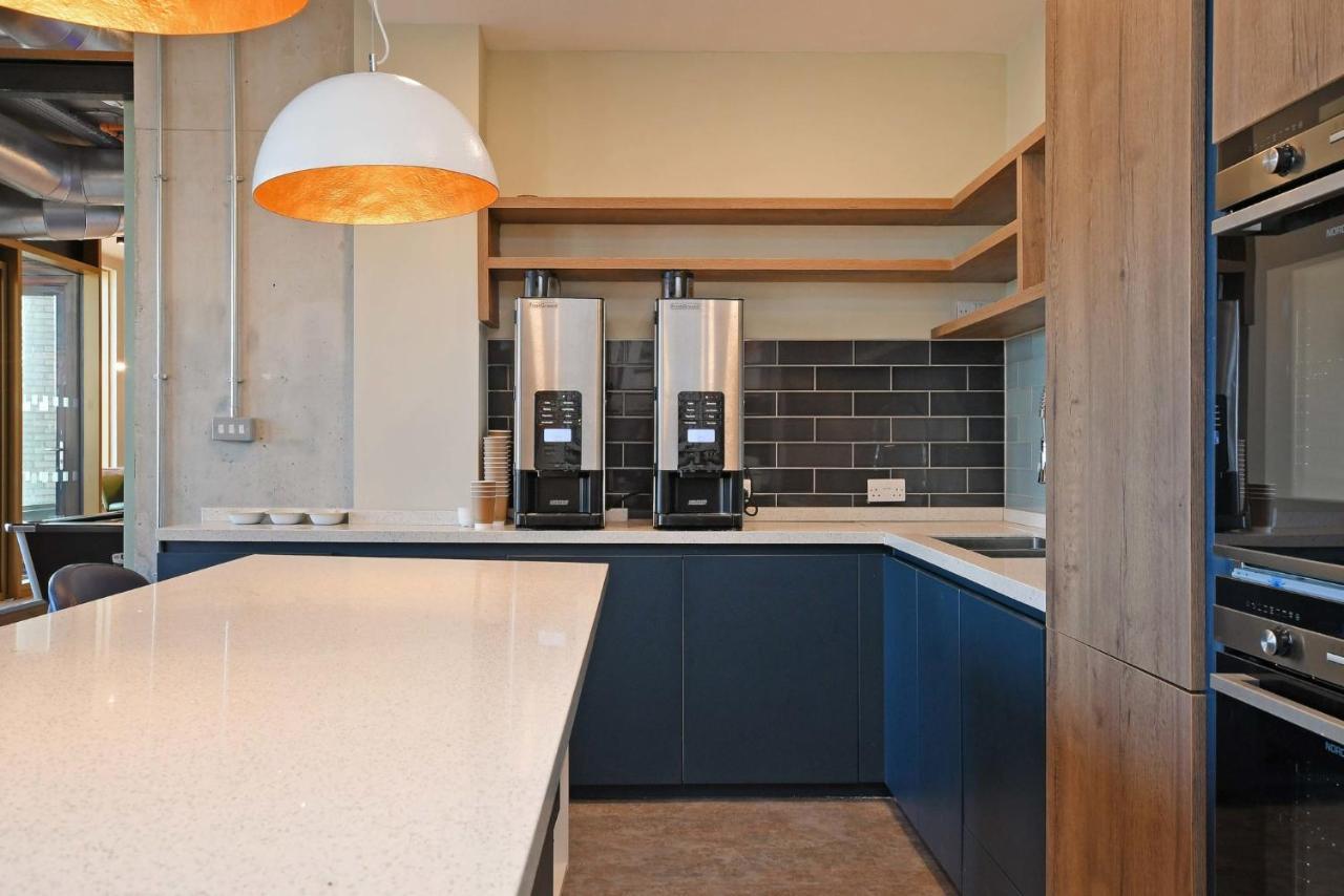 For Students Only Liv Student Sheffield Apartment Exterior photo