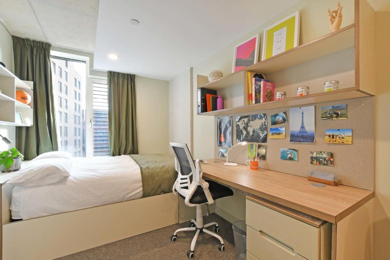 For Students Only Liv Student Sheffield Apartment Exterior photo