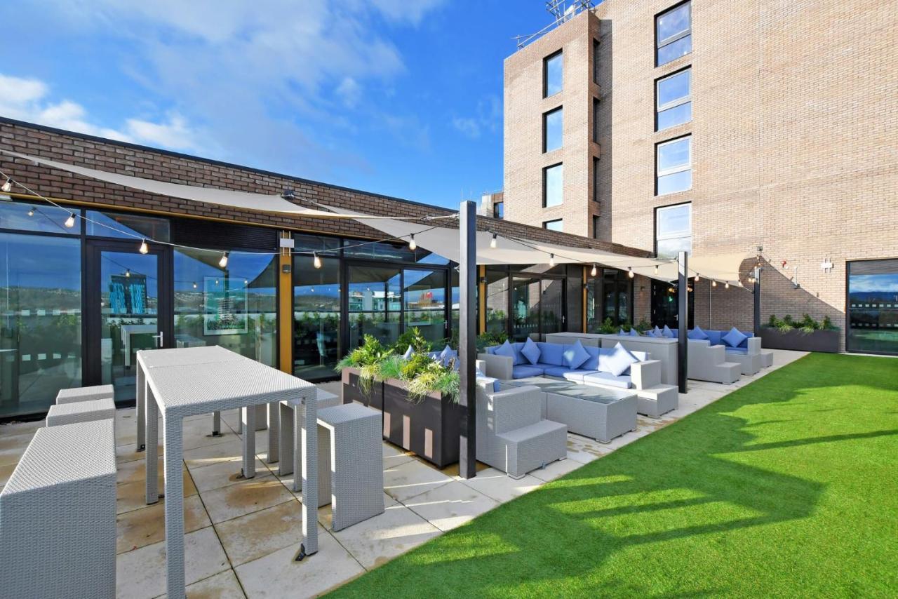 For Students Only Liv Student Sheffield Apartment Exterior photo