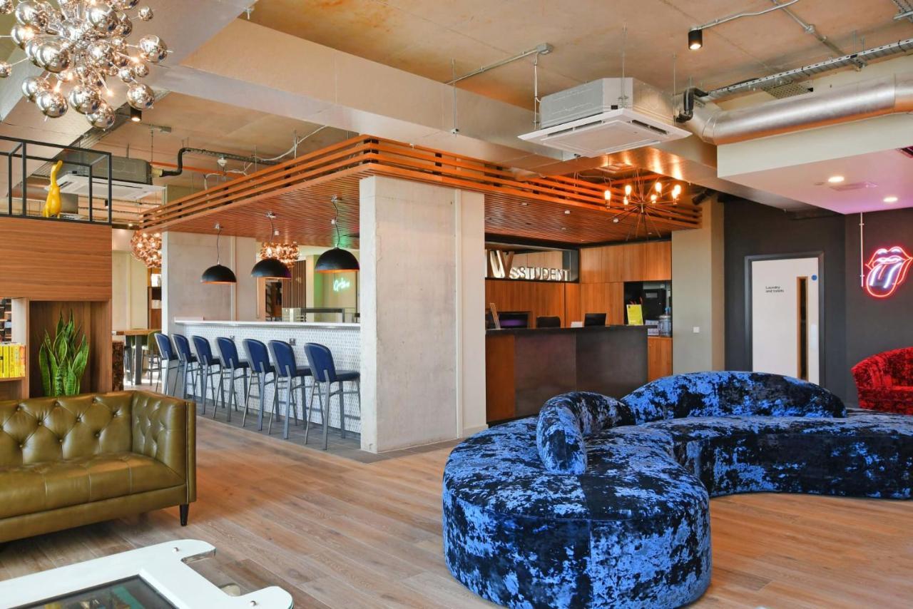 For Students Only Liv Student Sheffield Apartment Exterior photo