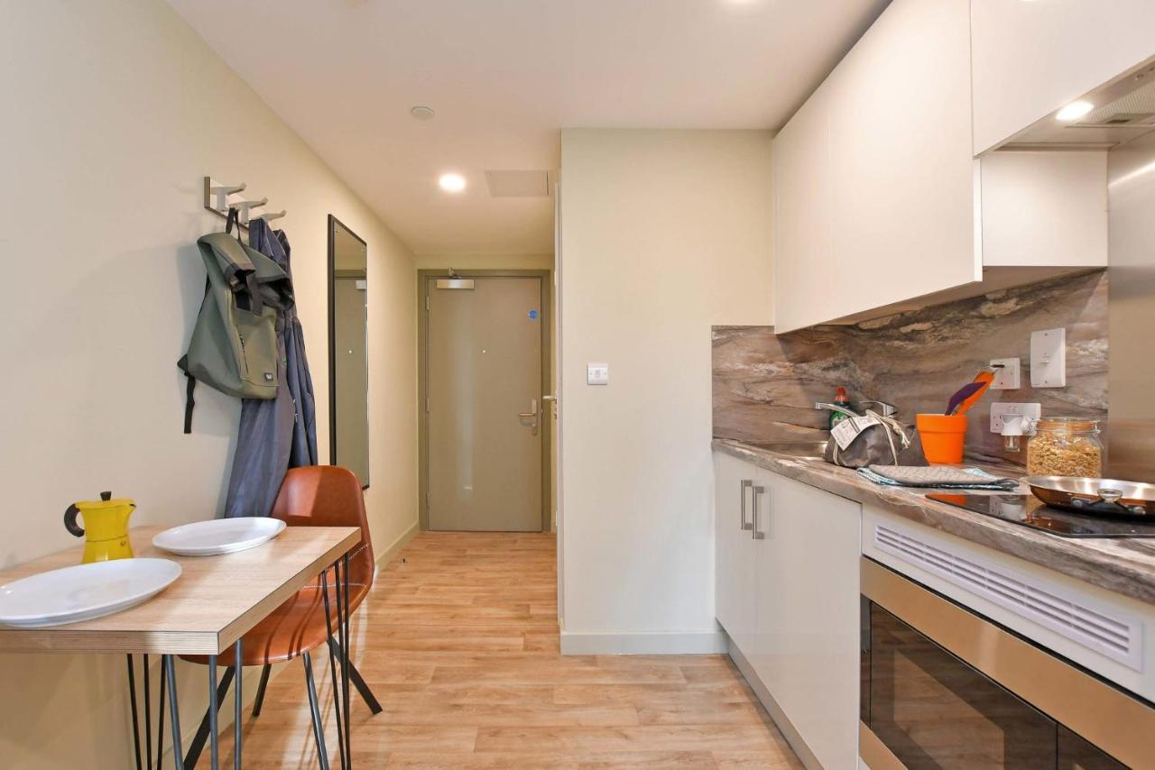 For Students Only Liv Student Sheffield Apartment Exterior photo