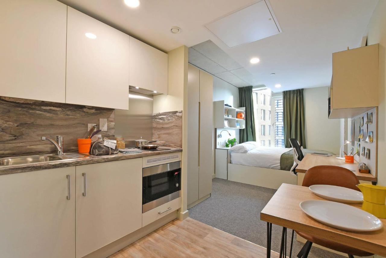 For Students Only Liv Student Sheffield Apartment Exterior photo