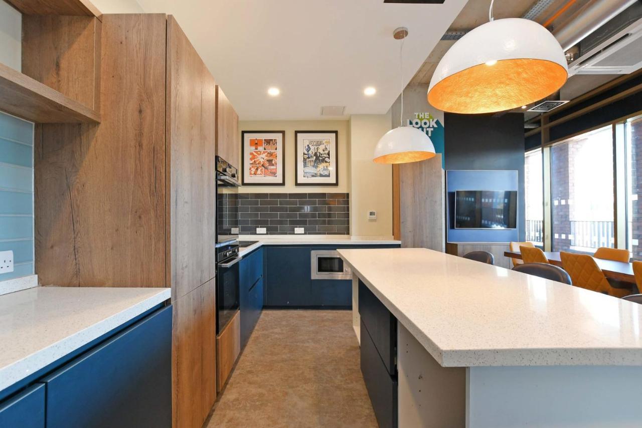 For Students Only Liv Student Sheffield Apartment Exterior photo